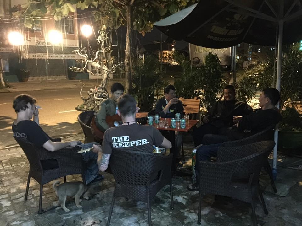Lucky Bee Homestay Da Nang Exterior photo